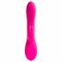 Platanomelón Lucas - battery-operated, clitoral arm vibrator (pink) 