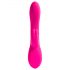 Platanomelón Lucas - Akku Vibrator mit Klitorisarm (pink)