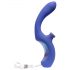 Platanomelón Momba - Air Pulse Clitoris and G-Spot Stimulator (Blue) 