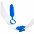 Platanomelón Mobi - wiederaufladbares, kabelloses Vibrator-Set - 2-teilig (blau) 