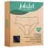 Adalet Ocean Normal - Menstruationsslip (schwarz)