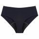 Adalet Ocean Normal - Menstruationsunterhose (Schwarz)  - M