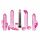 Evolved Intense - Vibrator-Set - 8-teilig (Pink)