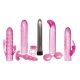 Evolved Intense - Vibrator-Set - 8-teilig (Pink)