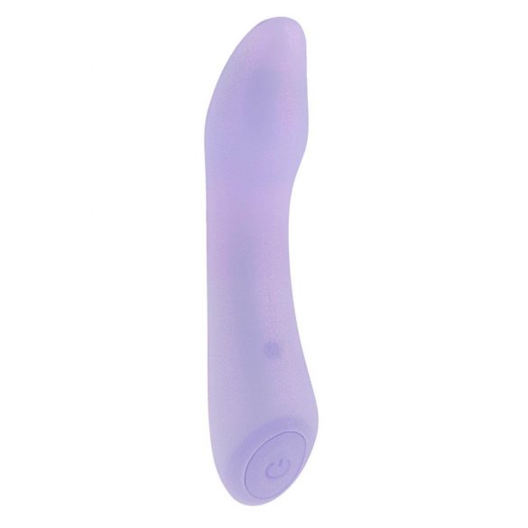 Playboy Euphoria - aufladbarer, wasserdichter G-Punkt Vibrator (lila) 