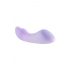 Playboy Euphoria - aufladbarer, wasserdichter G-Punkt Vibrator (lila) 