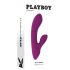 Playboy Bitty Bunny - Akku-Klitoral-Vibrator (Pink)