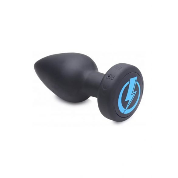 Zeus - kabelloser E-Stim Analvibrator (schwarz) 