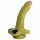 Creature Cocks - Sumpfmonster Dildo (grün)