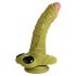 Creature Cocks - Sumpfmonster Dildo (grün) 