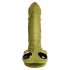 Creature Cocks - Sumpfmonster Dildo (grün) 