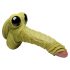 Creature Cocks - Sumpfmonster Dildo (grün) 