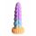 Creature Cocks Mystique - Einhorn Dildo - 21cm (lila-gelb) 