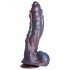 Creature Cocks Hydra - Silikon-Dildo - 27 cm (lila)