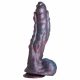 Creature Cocks Hydra - Silikondildo - 27cm (lila) 