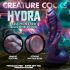 Creature Cocks Hydra - Silikondildo - 27cm (lila) 