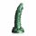 Creature Cocks Cockness Monster - Saugfuss-Silikon-Dildo (grün) 