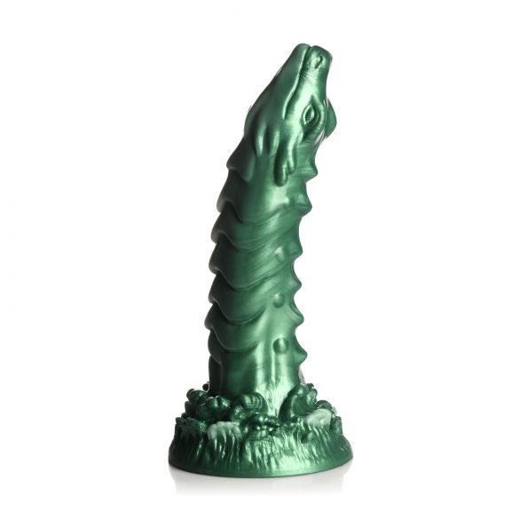 Creature Cocks Cockness Monster - Silikon-Dildo (grün)