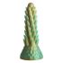 Creature Cocks Stegosaurus - stachlige Silikondildo - 20cm (grün) 