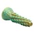 Creature Cocks Stegosaurus - stachlige Silikondildo - 20cm (grün) 