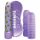 Stoner Bonga Bunga - Stab Vibrator Set (4-teilig) - Lila 