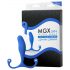 Aneros MGX Syn Trident - Prostata-Dildo (blau)