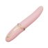 Zalo Eve - akkubetriebener, wärmender rotierender Vibrator (pink) 