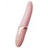 Zalo Eve - Akku-Heizbarer Rotationsvibrator (Pink)