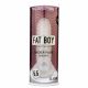 Fat Boy Checker Box - Penis Hülle (15cm) - Milchweiß
 