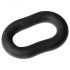 Perfect Fit Ultra Wrap 6 - dicke Penisring - schwarz (15cm)