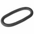 Perfect Fit Ultra Wrap 12 - dicke Penisring - schwarz (30cm)