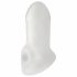 Fat Boy Thin - Penis Hülle (10cm) - milchweiß 