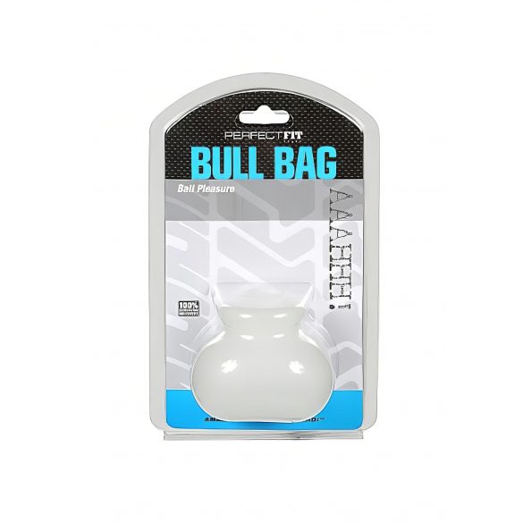 Perfect Fit Bull Bag - Hodensack und Dehner (transparent) 