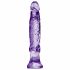 Toyjoy Anal Starter - naturgetreuer Anal-Dildo - 16cm (lila) 