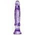 Toyjoy Anal Starter - naturgetreuer Anal-Dildo - 16cm (lila) 