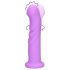 Loveline - wiederaufladbarer Rotationsvibrator (pink)