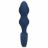 Loveline - Anal Dildo mit Griffring - klein (blau) 