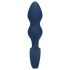 Loveline - Analdildo mit Fingerring - klein (blau)