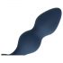 Loveline - Analdildo mit Fingerring - klein (blau)