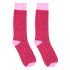 S-Line Sexy Socks - Baumwollsocken - Penis-Muster 