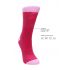 S-Line Sexy Socks - Baumwollsocken - Penis-Muster 