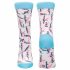 S-Line Sexy Socken - Baumwollsocken - kama sutra 