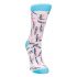 S-Line Sexy Socken - Baumwollsocken - kama sutra 