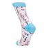 S-Line Sexy Socken - Baumwollsocken - kama sutra 