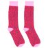 S-Line Sexy Socken - Baumwolle - mit sexy Motiven - 42-46