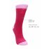 S-Line Sexy Socks - Baumwollsocken - mit Penis-Motiv - 42-46