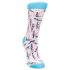 S-Line Sexy Socken - Baumwollsocken - kama sutra  - 42-46