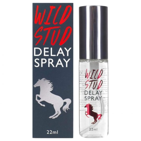 Wild Stud - Verzögerungsspray (22 ml)