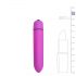 Easytoys Bullet - Wasserdichter Mini-Vibrator (Lila)