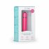 Easytoys Bullet - wasserfester Stabvibrator (pink) 